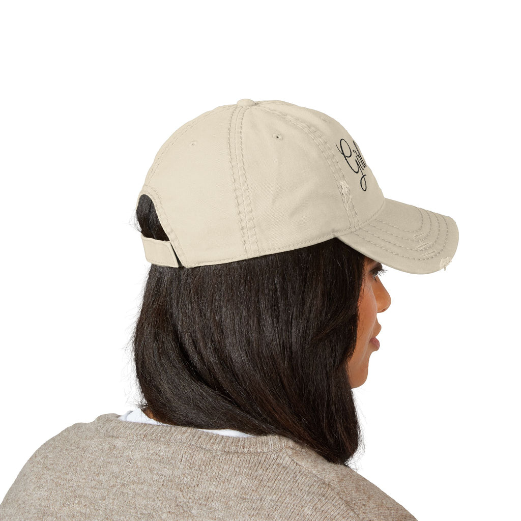 Bella Design (Clean Edition) Embroidered Baseball Cap