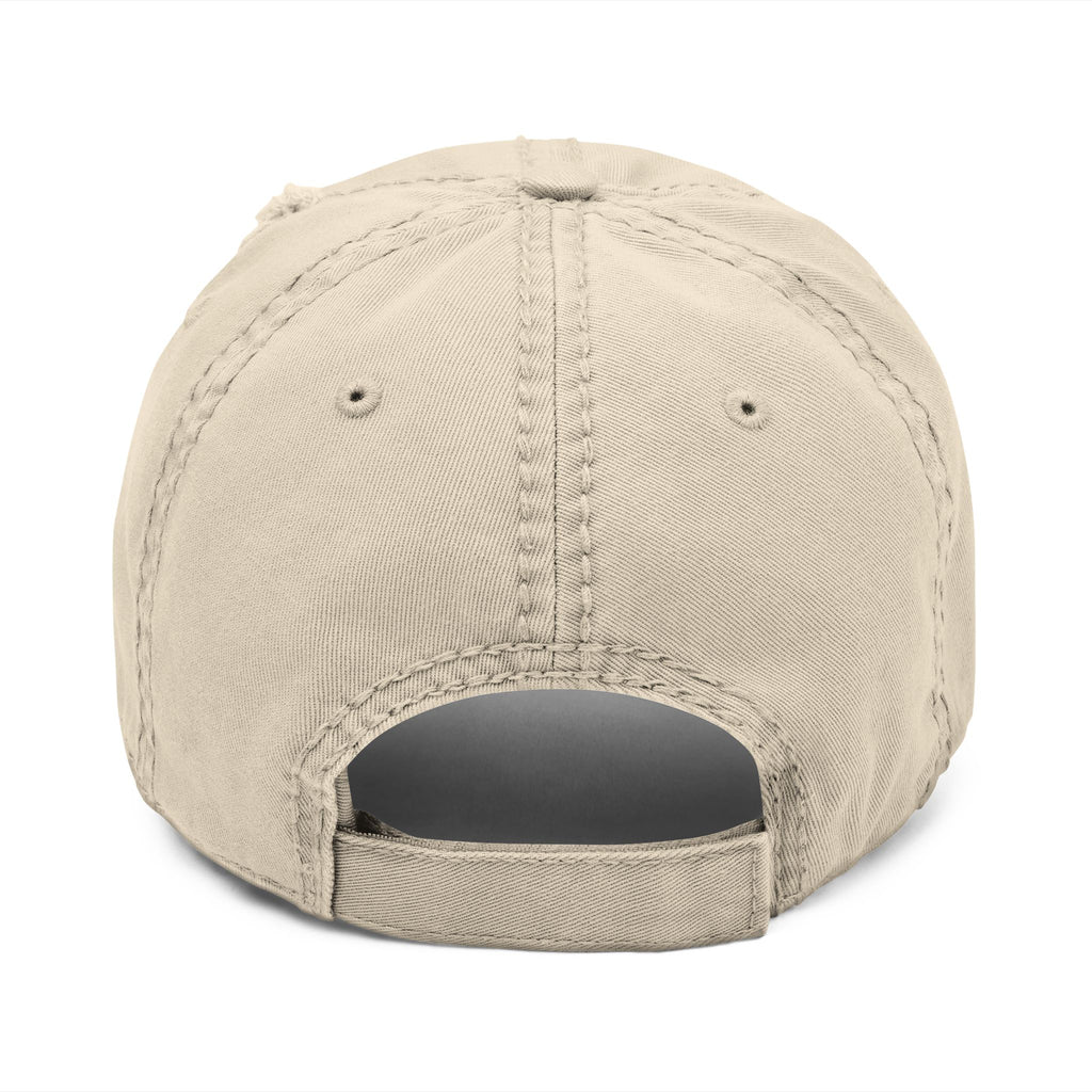 Bella Design (Clean Edition) Embroidered Baseball Cap