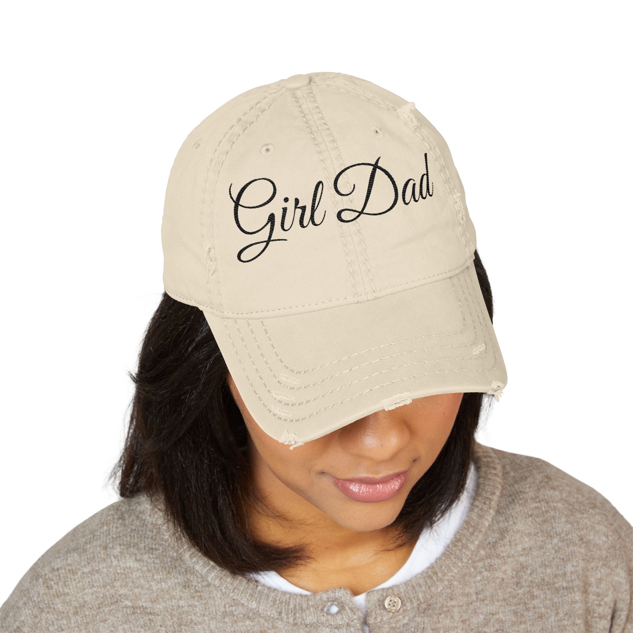 Bella Design (Clean Edition) Embroidered Baseball Cap